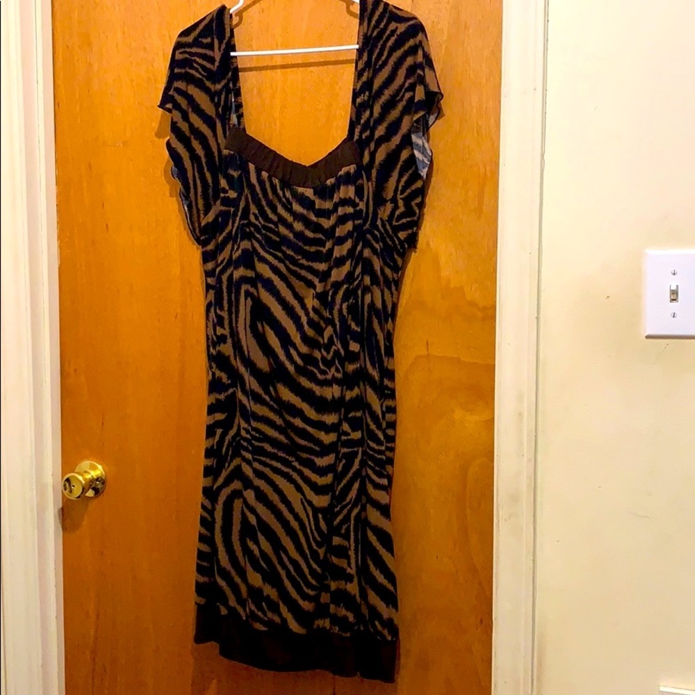 Women’s Plus Size Dress size 3X